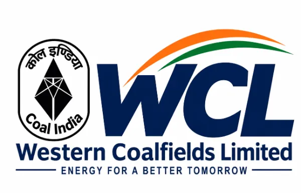 Western Coalfields Limited (WCL) Official Recruitment Logo