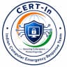 Indian Computer Emergency Response Team (CERT-In) Ministry of Electronics and Information Technology (MeitY), Government of India logo