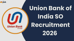 Union Bank Specialist Officer Recruitment 2026 Logo