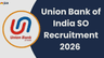 Union Bank of India logo