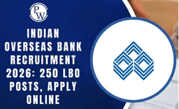 Indian Overseas Bank IOB Local Bank Officer Recruitment 2026 Logo
