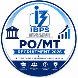 Institute of Banking Personnel Selection (IBPS) Official Logo