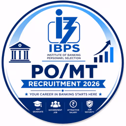 Institute of Banking Personnel Selection (IBPS) Official Logo