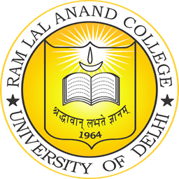 Ram Lal Anand College Logo