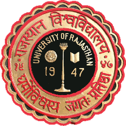 Rajasthan University Logo
